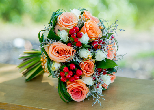 The Perfect Flower Bouquet