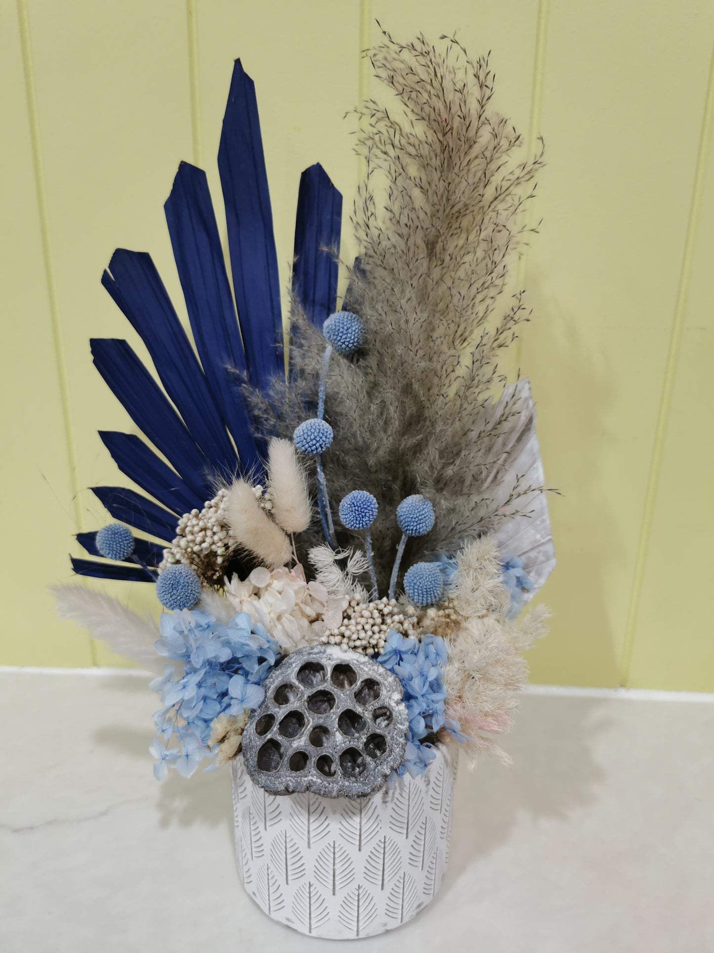 Preserved Flower Arrangement