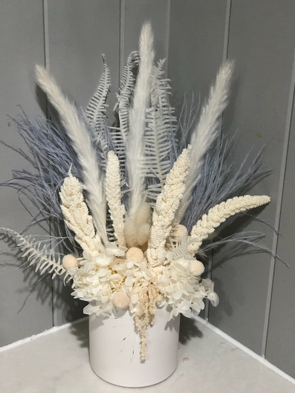 Preserved Flower Arrangement