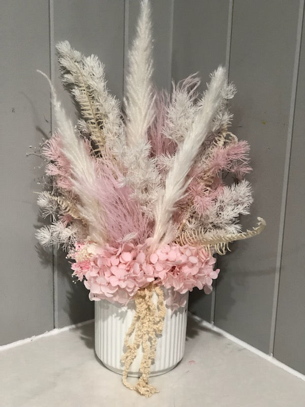 Preserved Flower Arrangement