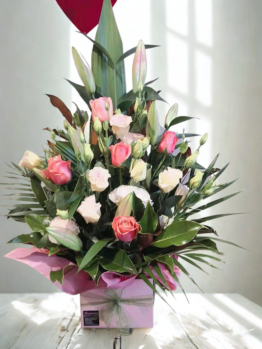 Soft Melody Arrangement