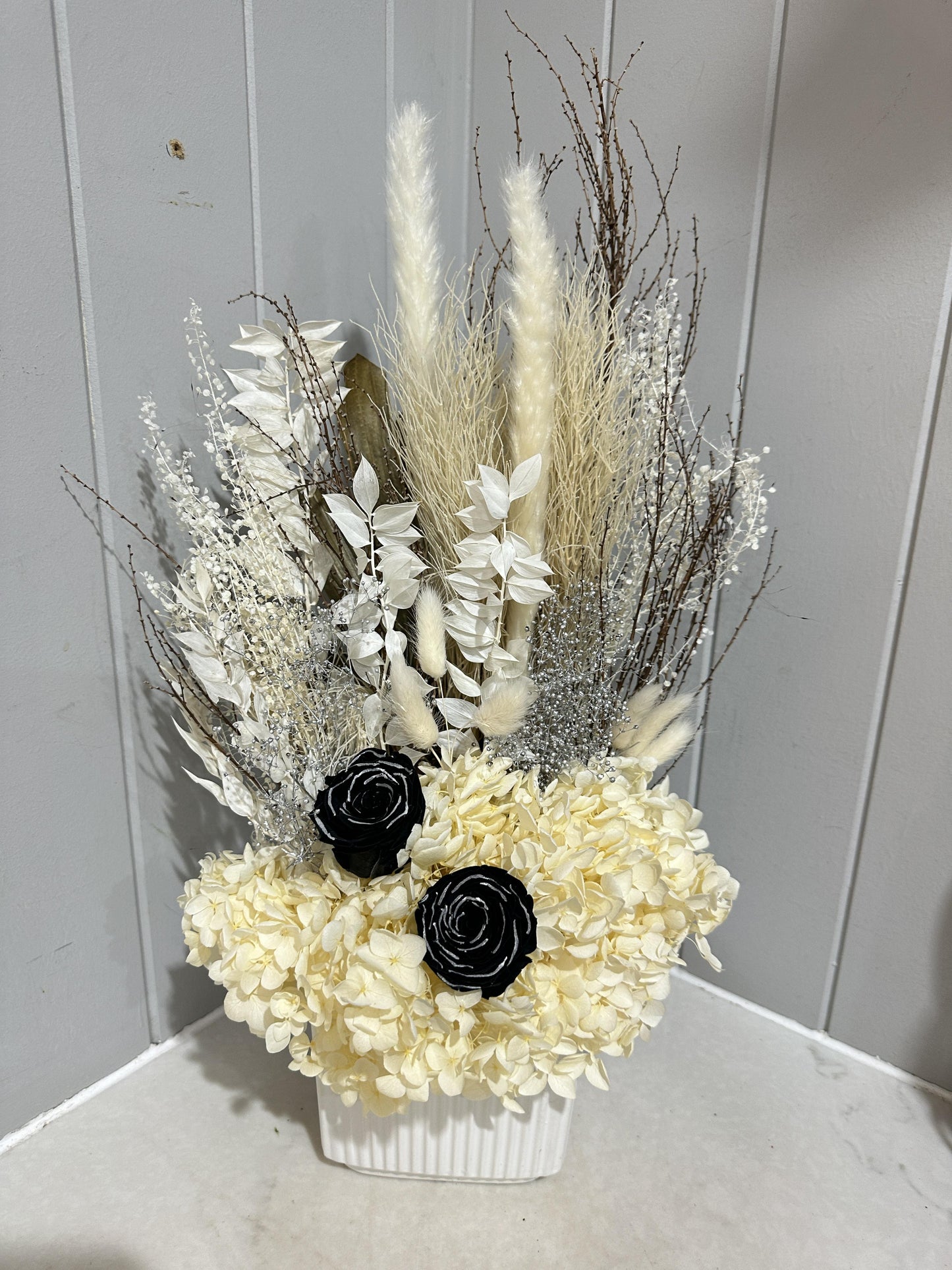 Preserved Flower Arrangement