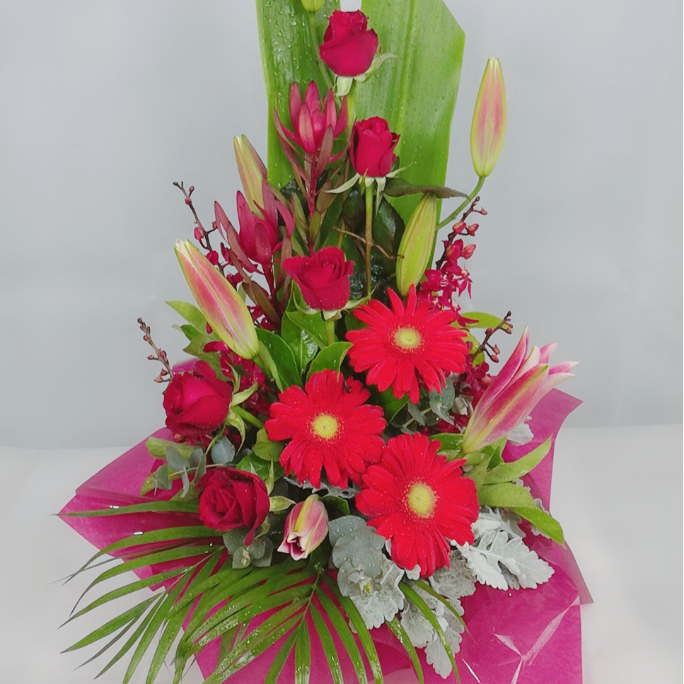 Love Always Flower Arrangement