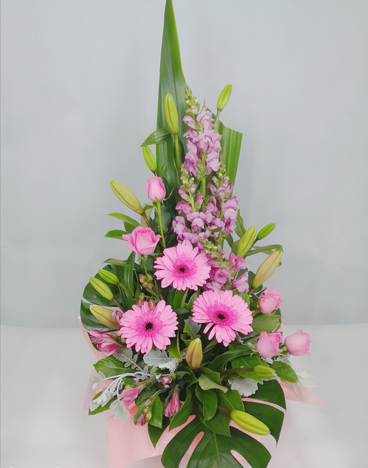 Sweet Thoughts Flower Arrangement