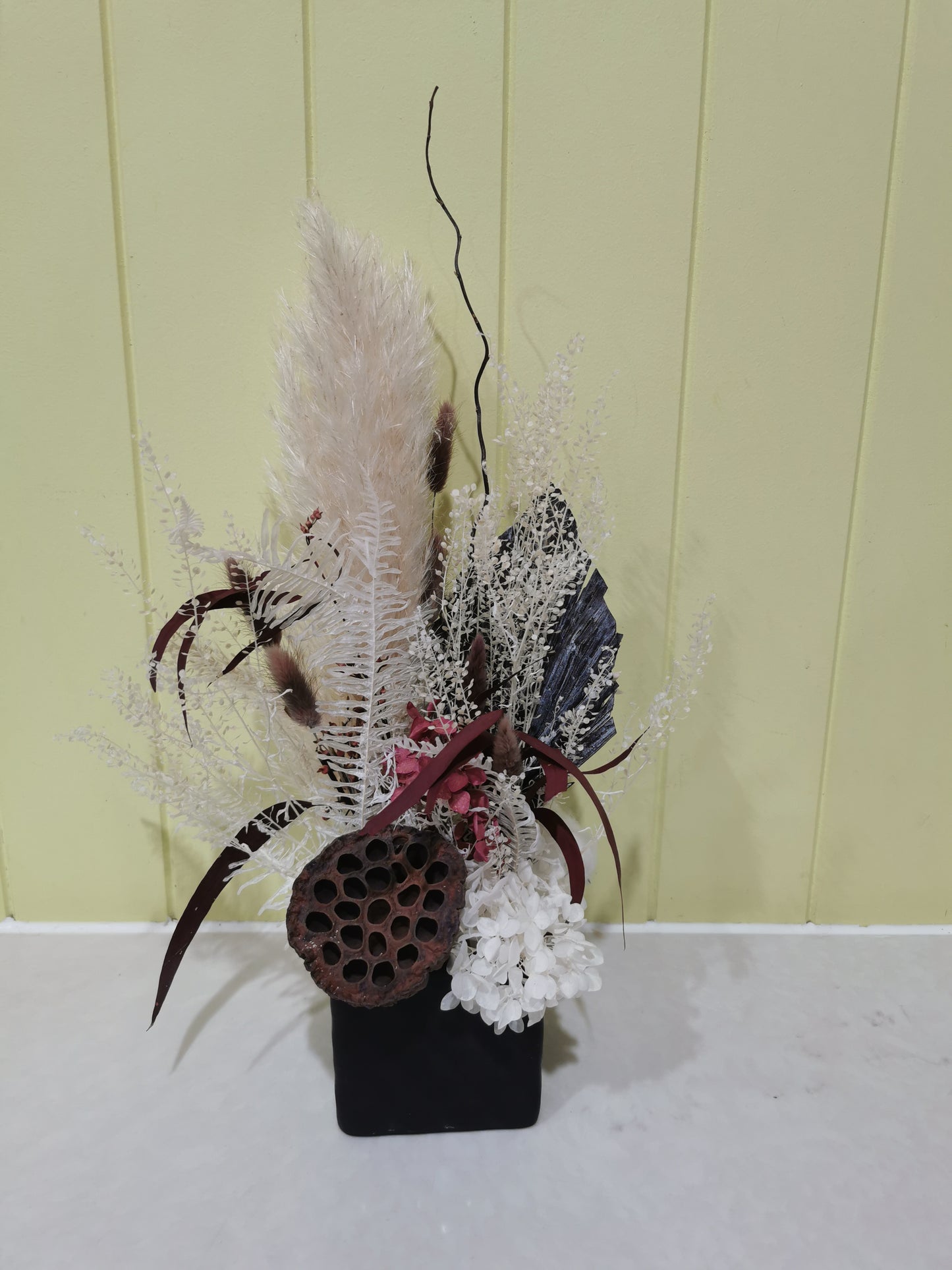 Preserved Flower Arrangement