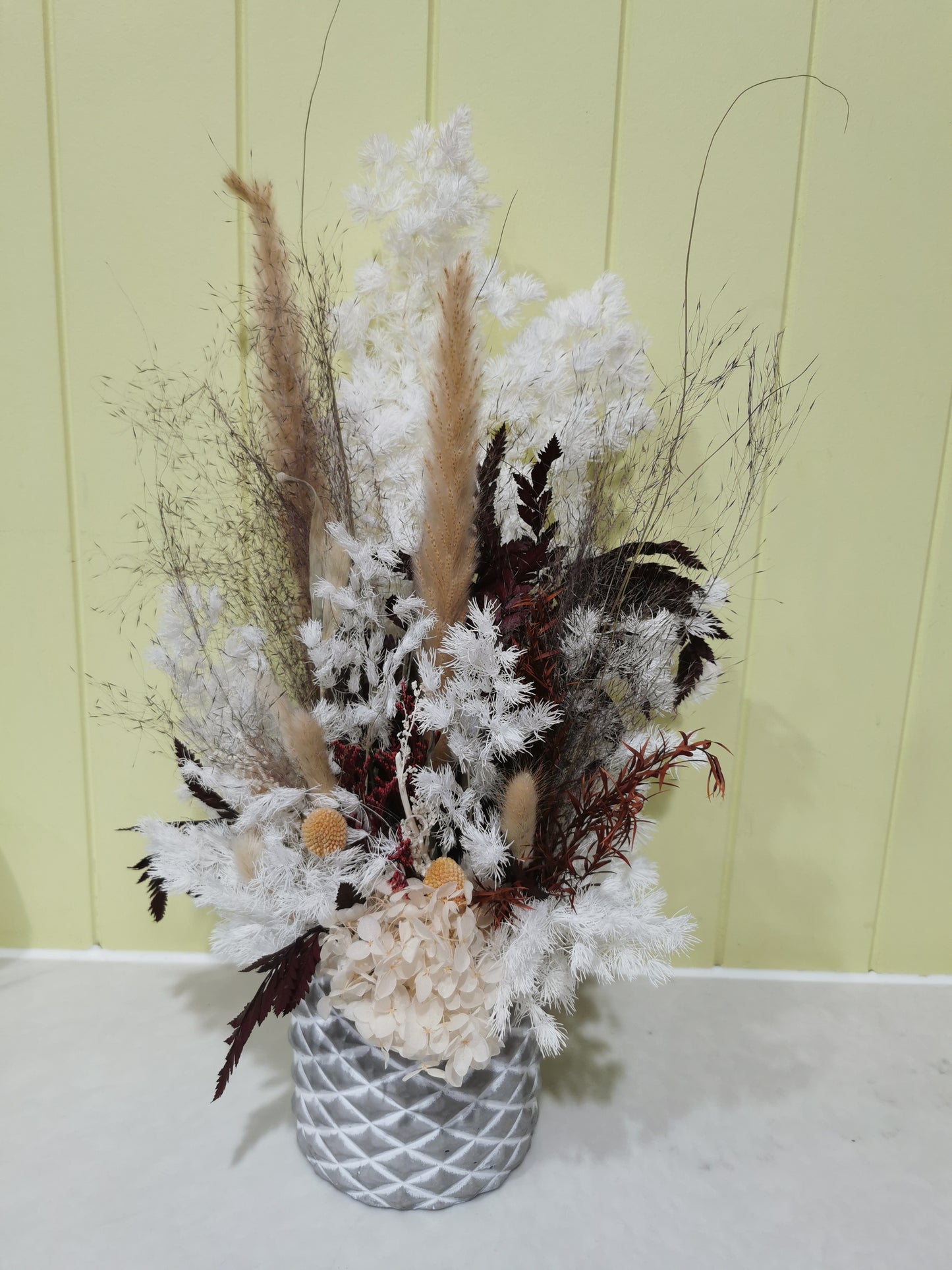 Preserved Flower Arrangement