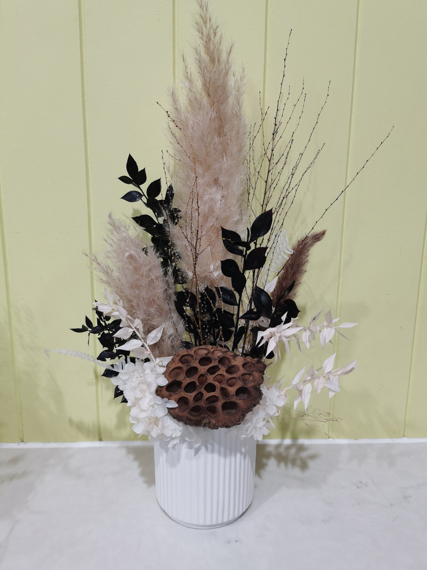 Preserved Flower Arrangement