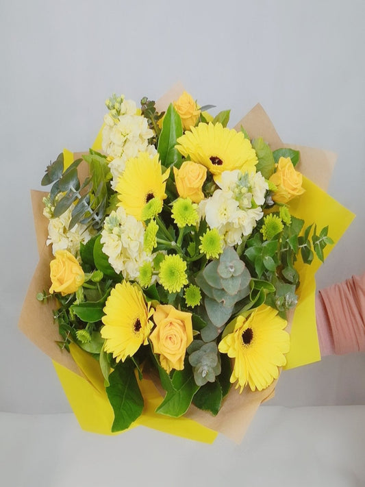 Sunshine To You bouquet
