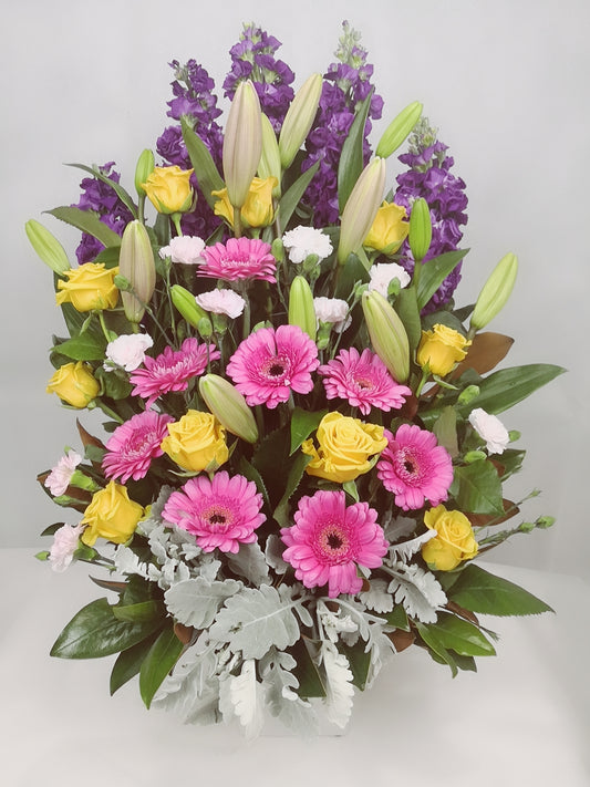 With Love Flower Arrangement