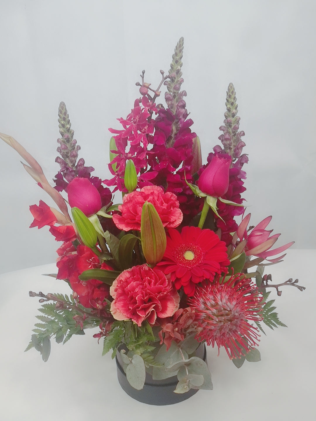 Love Promises Flower Arrangement