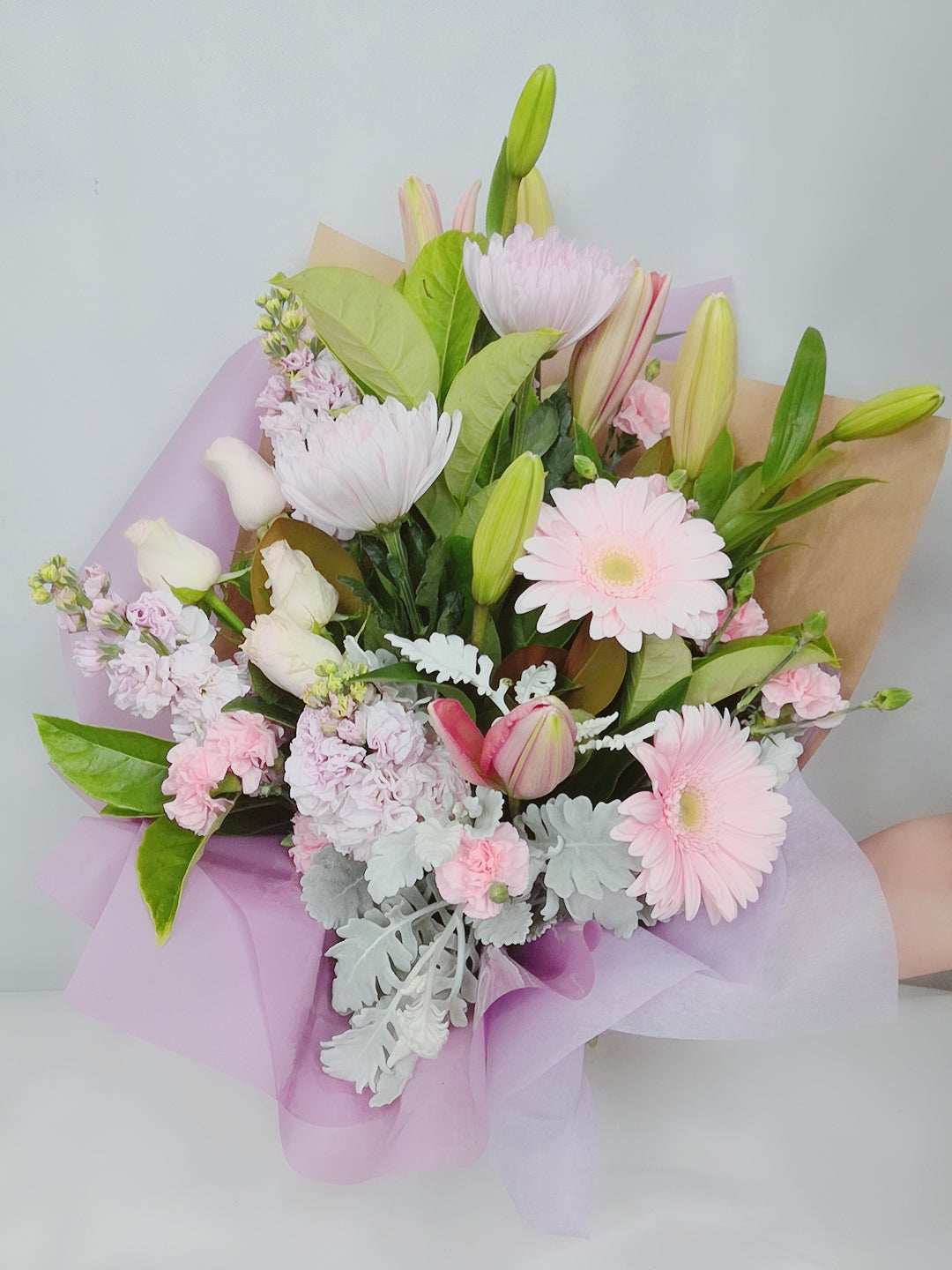 Best Wishes Bouquet