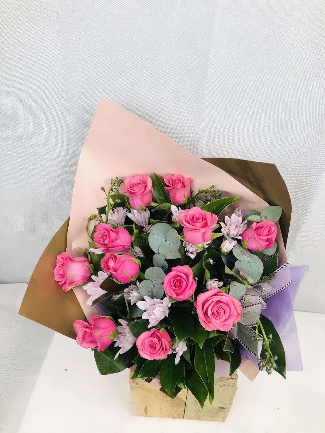 Roses Bouquet