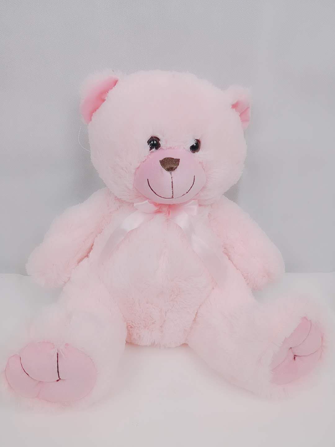 pink teddy bear
