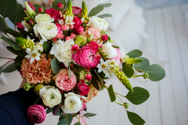 The Role of Flowers
