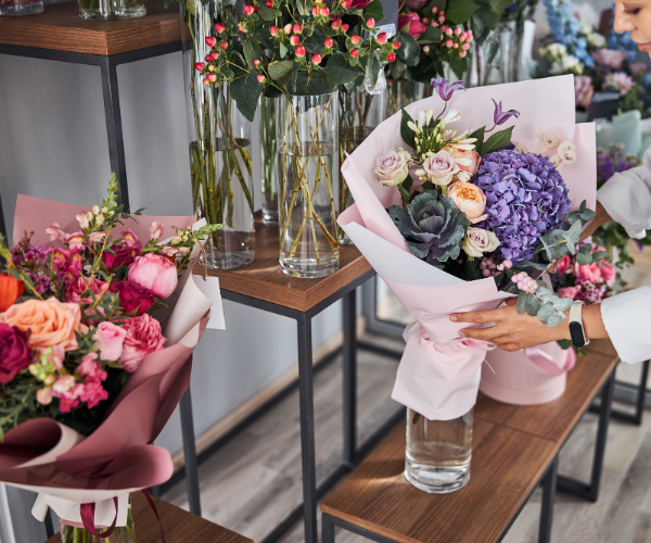 Keep Your Blooms Fresh and Vibrant