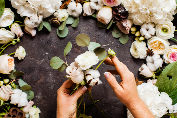 Flower Handicraft