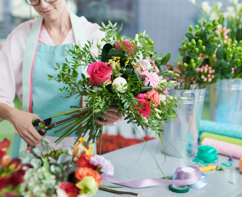 Flower Care