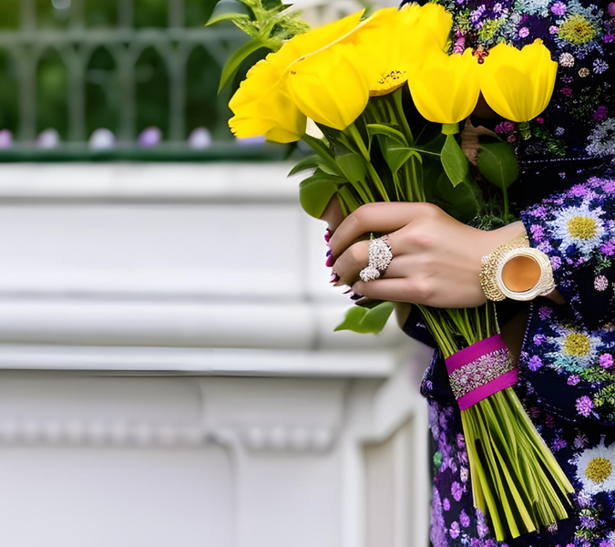 Floral Fashion: How to Incorporate Flowers into Your Style