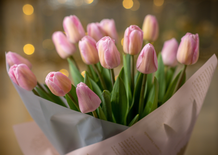 The Healing Power of Blooms