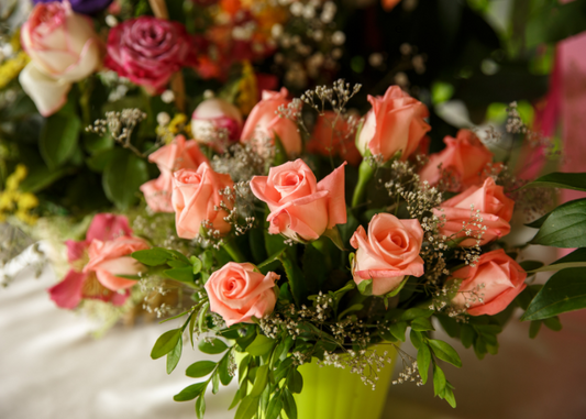 Flower Delivery