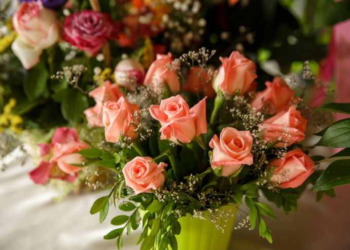 Why Blossoms of Wyndham Offers the Best Flower Delivery in Wyndham