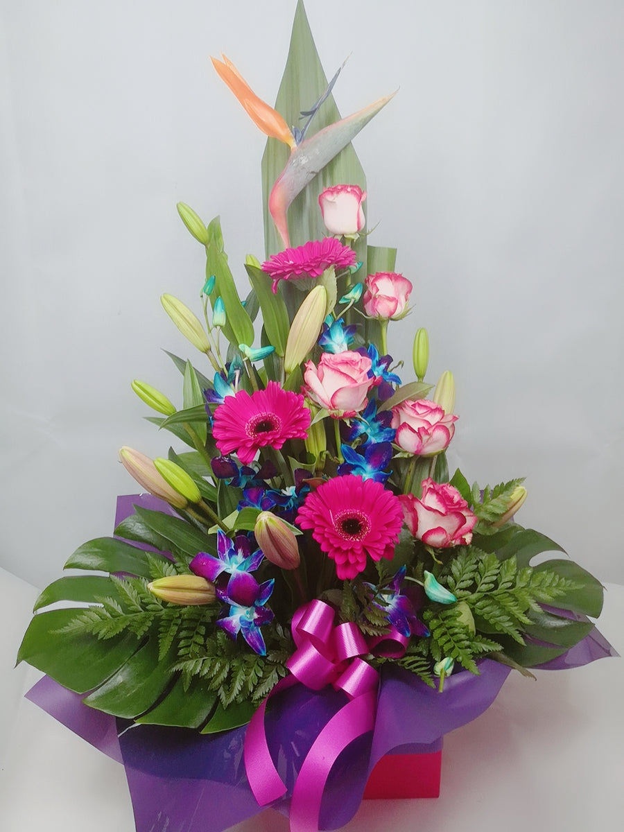 Flower Arrangements, Same Day Flower Delivery Tarneit, Hoppers Crossing