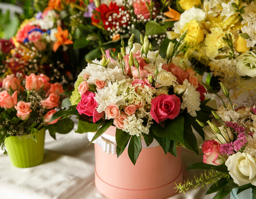 Fresh Flower Delivery Tarneit, Wyndham Vale, Hoppers Crossing