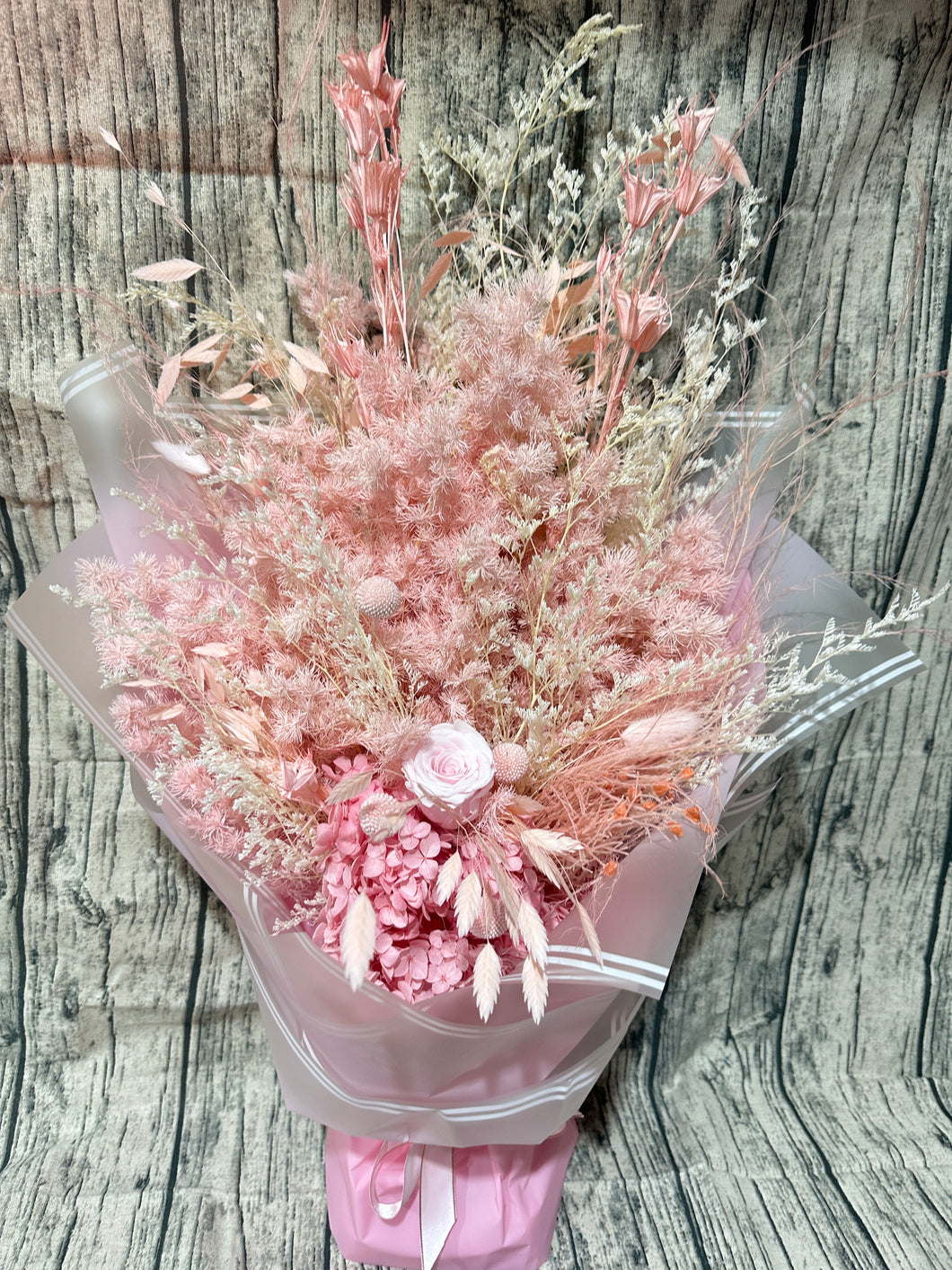 Preserved Flower Bouquet