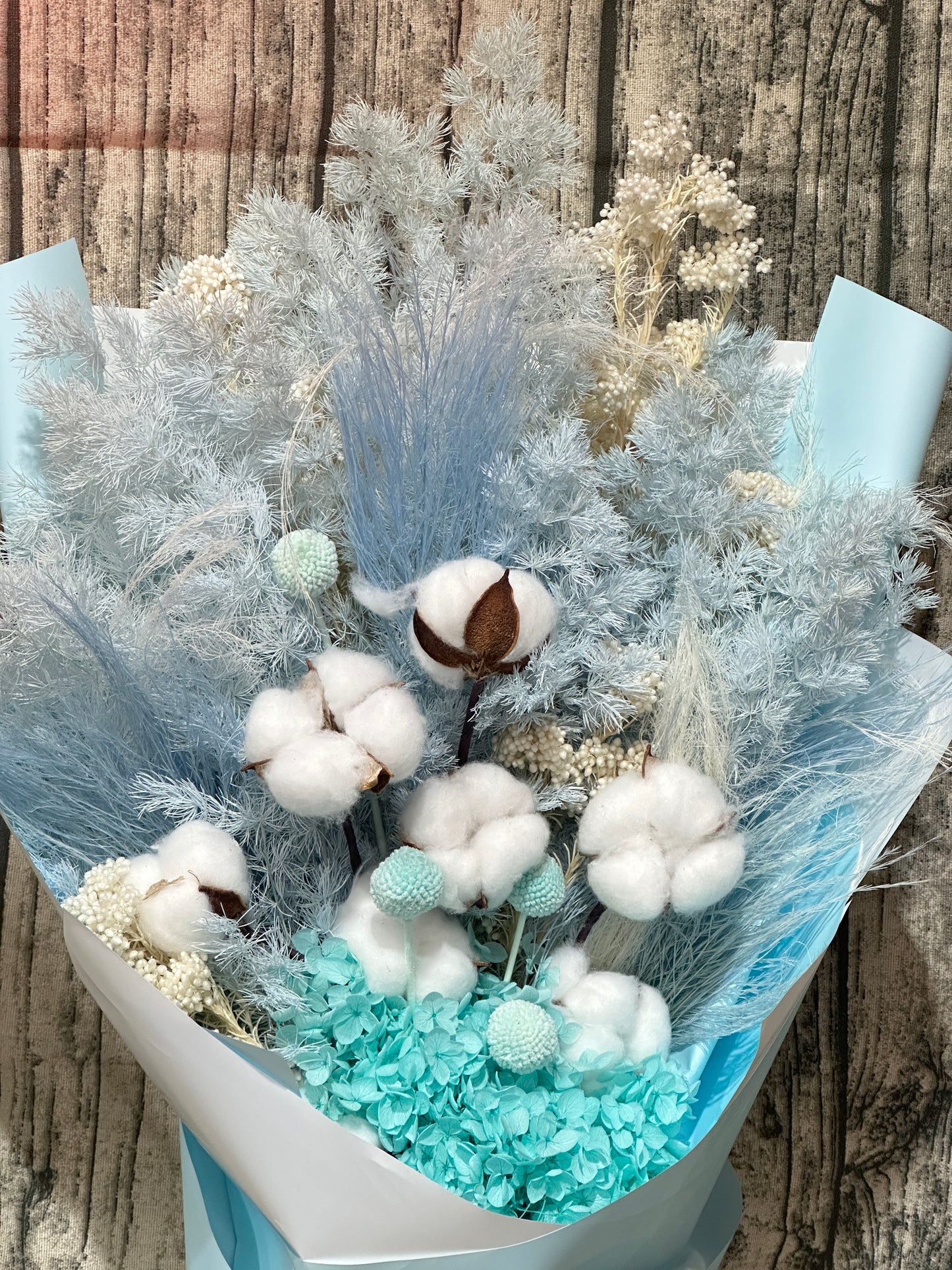 Preserved Flower Bouquet