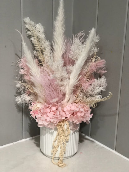 Preserved Flower Arrangement