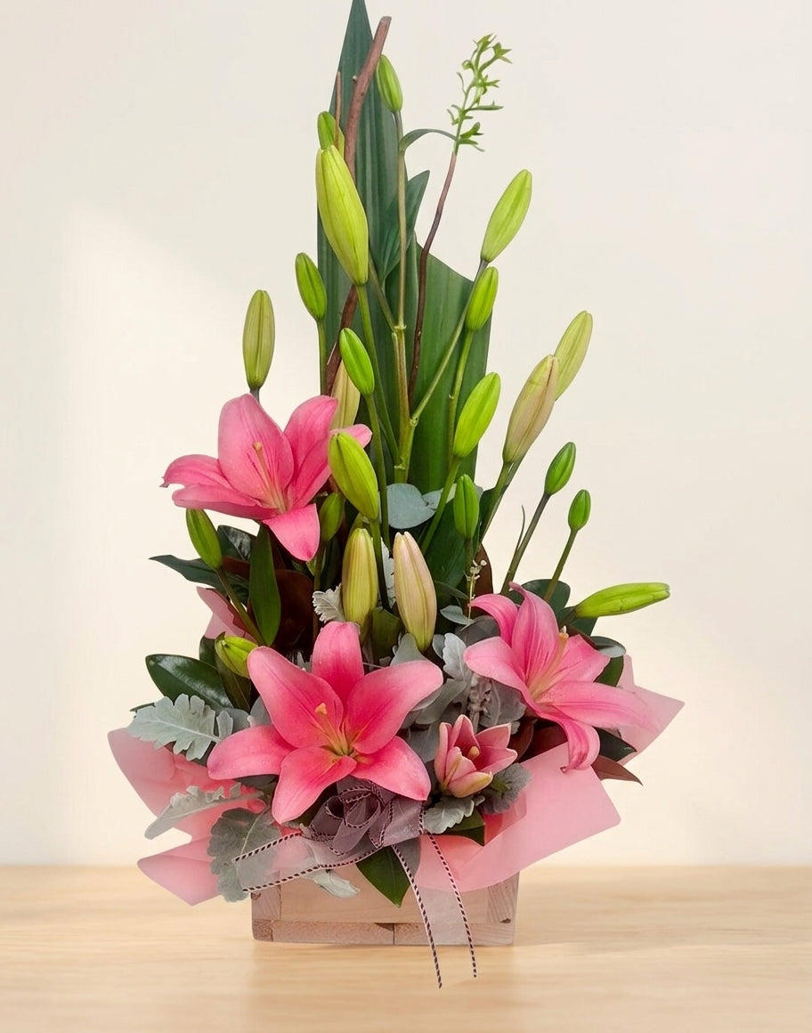 Lovely Lilly