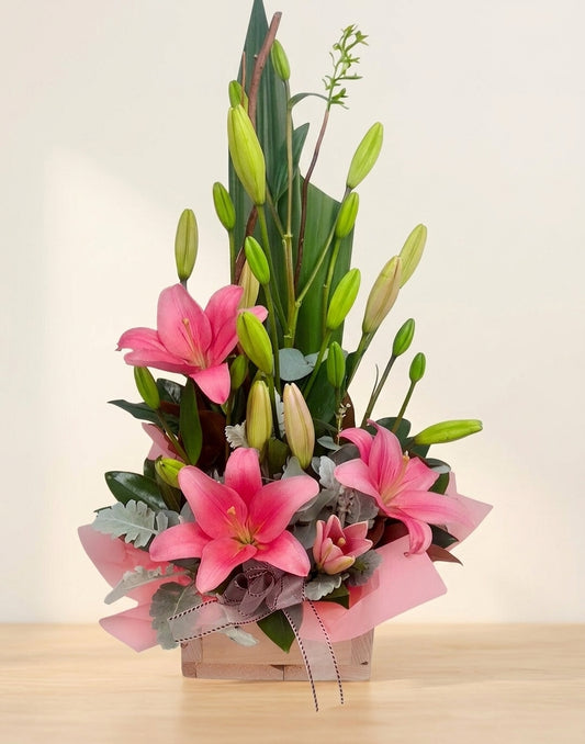 Lovely Lilly
