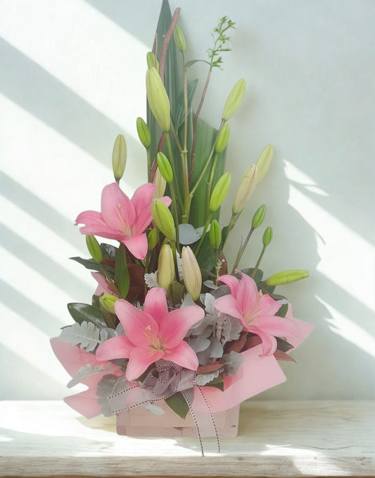Lovely Lilly
