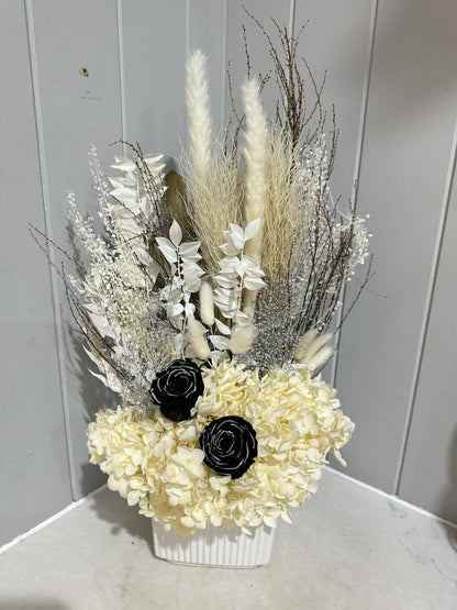 Preserved Flower Arrangement
