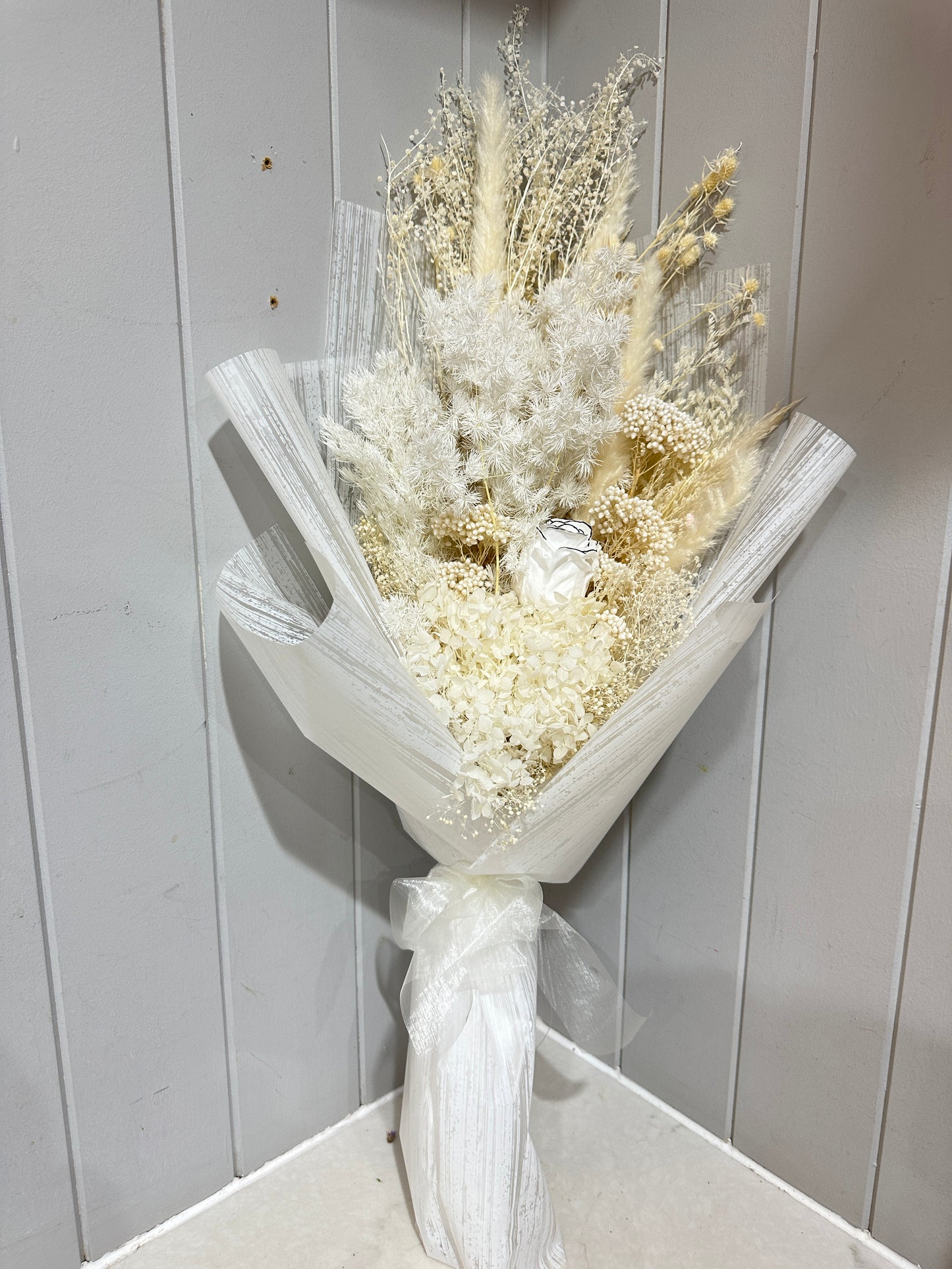 Preserved Flower Bouquet