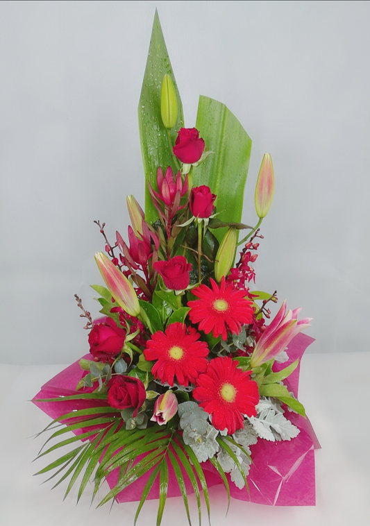 Love Always Flower Arrangement