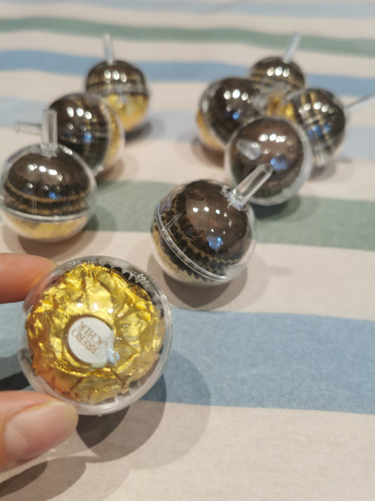 Chocolate Globe