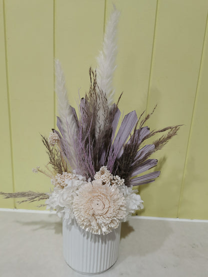 Preserved Flower Arrangement