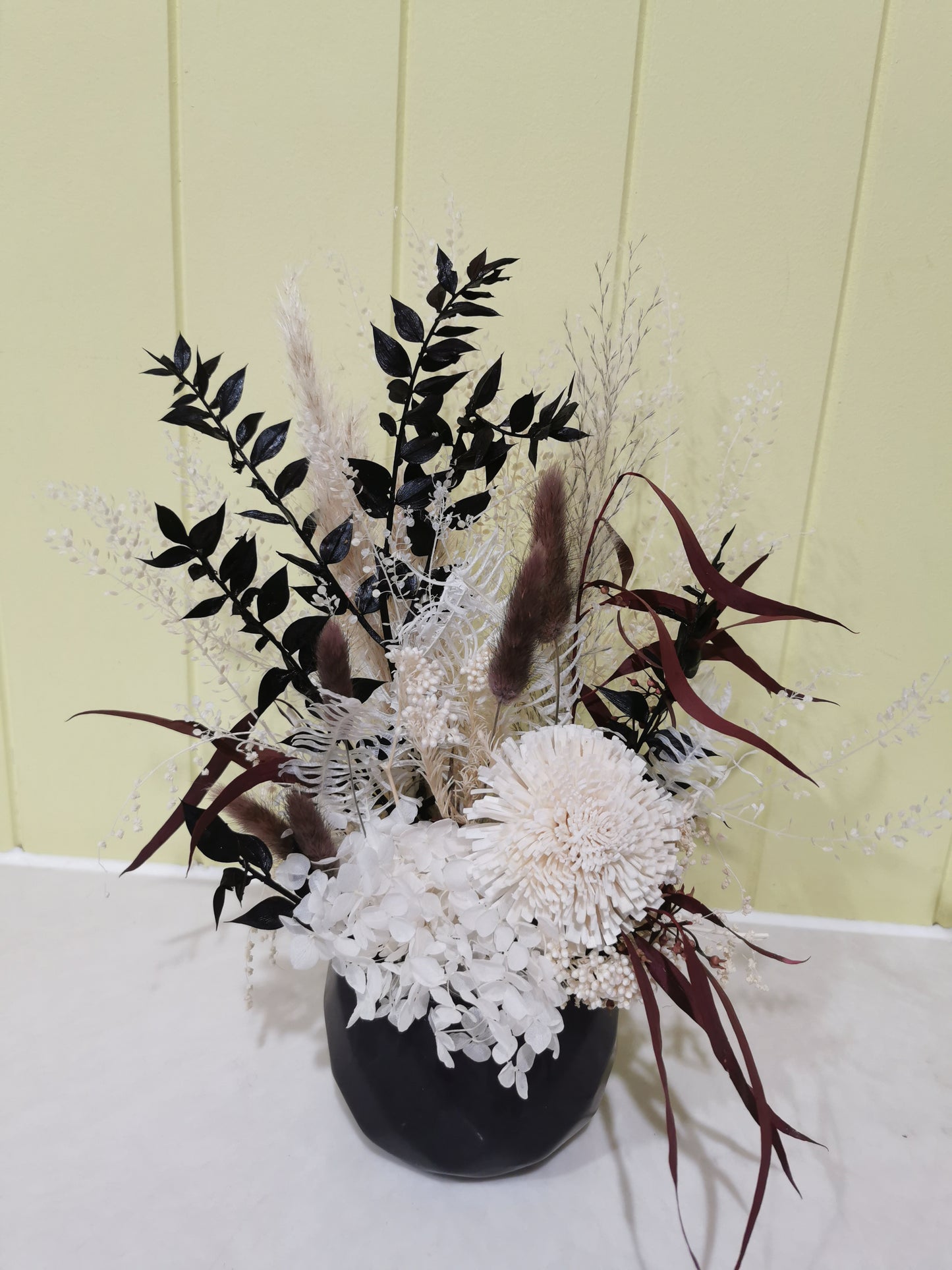Preserved Flower Arrangement