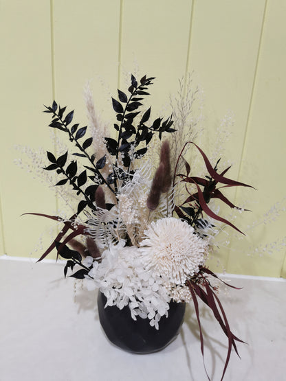 Preserved Flower Arrangement