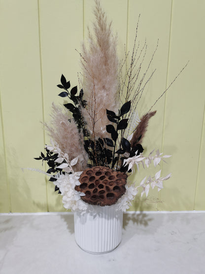 Preserved Flower Arrangement