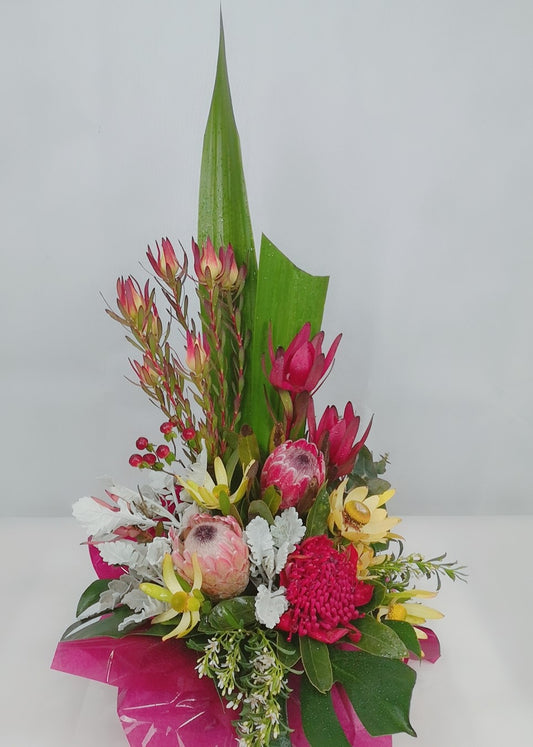 Native Flower Arrangement