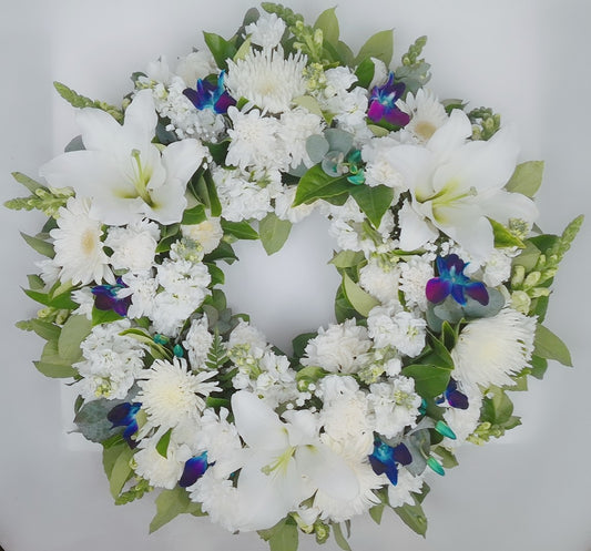 Serenity wreath