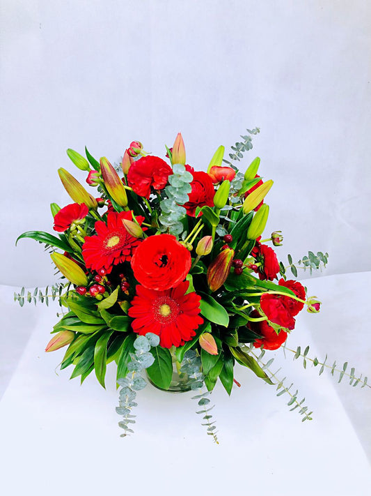 Paradise Flower Bouquet