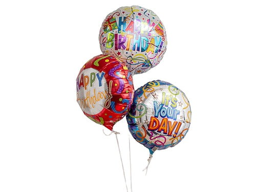 Helium balloon