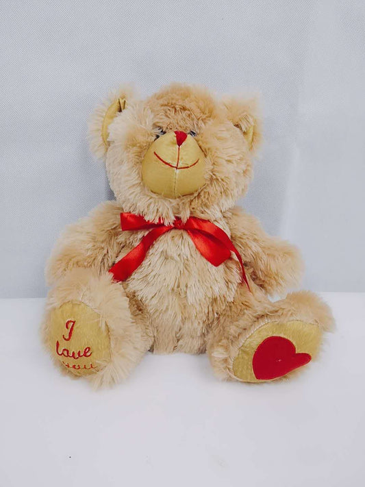 I love you brown bear