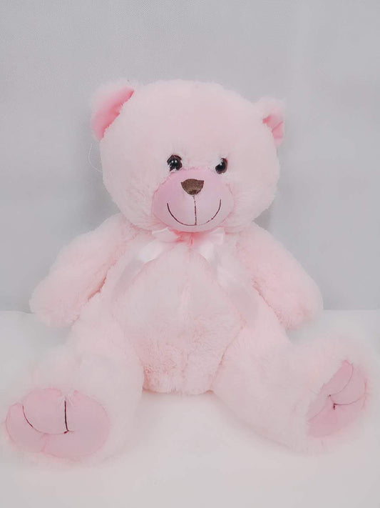 pink teddy bear